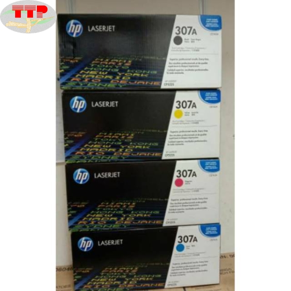 Hộp mực HP 307A TTP