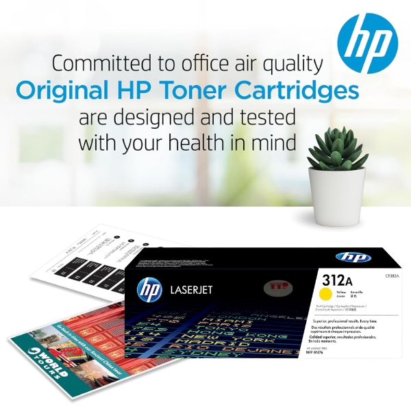 Hộp mực HP 312A TTP