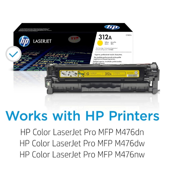 Hộp mực HP 312A TTP