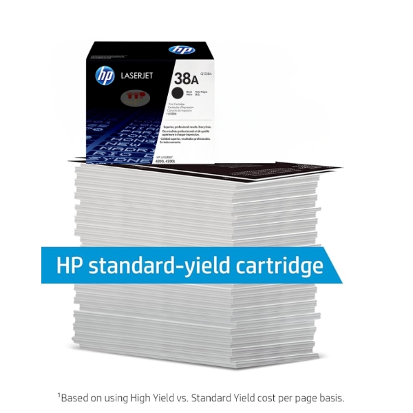 Hộp mực HP 38A TTP
