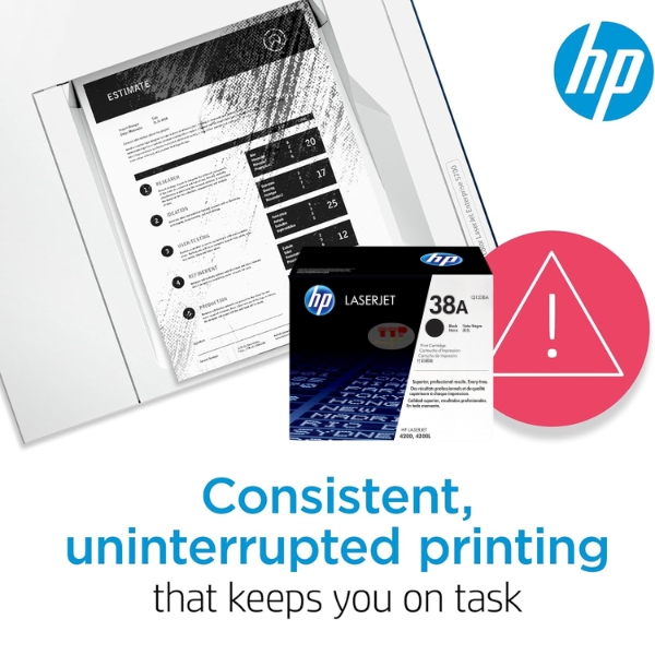 Hộp mực HP 38A TTP