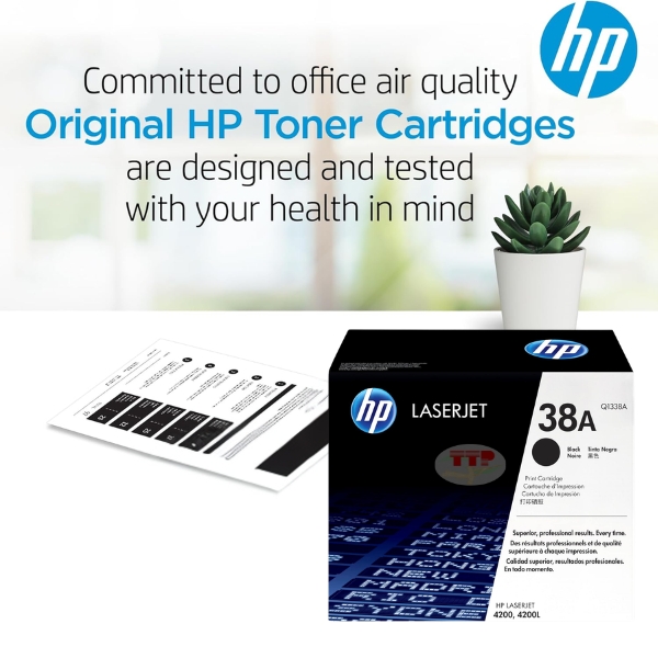 Hộp mực HP 38A TTP