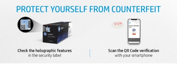 Hộp mực HP 416A TTP