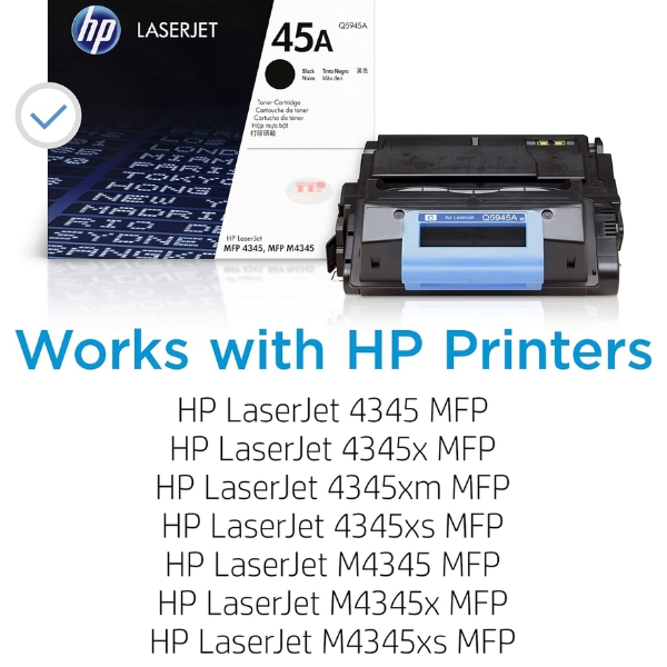 Hộp mực HP 45A TTP