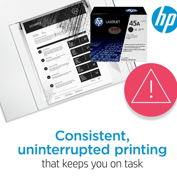 Hộp mực HP 45A TTP