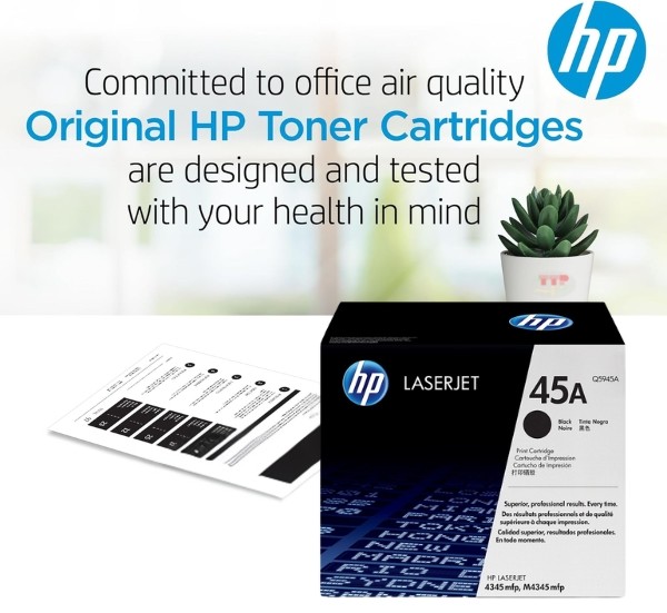 Hộp mực HP 45A
