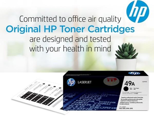 Hộp mực HP 49A TTP