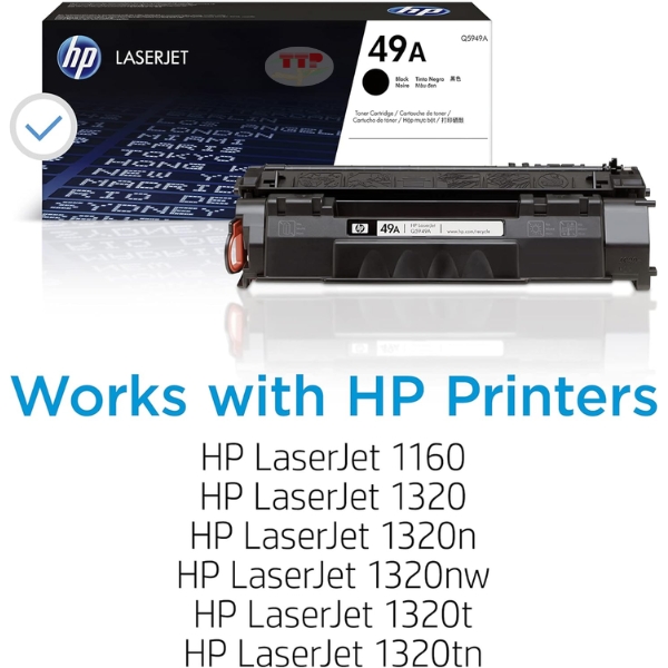 Hộp mực HP 49A TTP