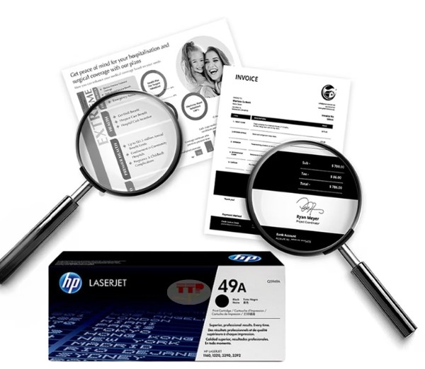 Hộp mực HP 49A TTP