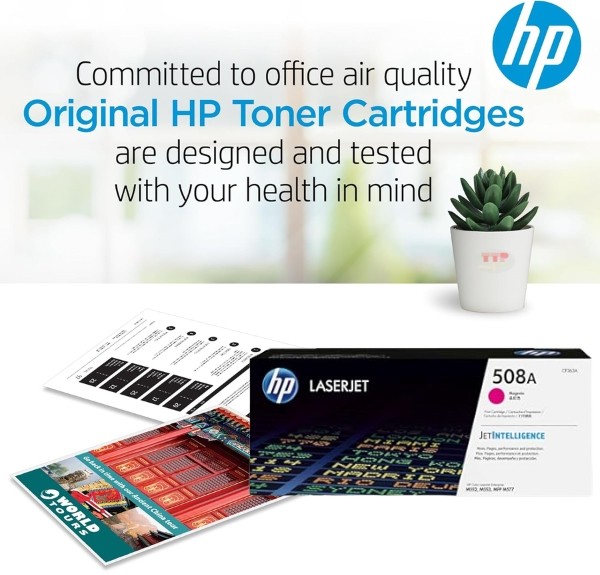 Hộp mực HP 508A TTP