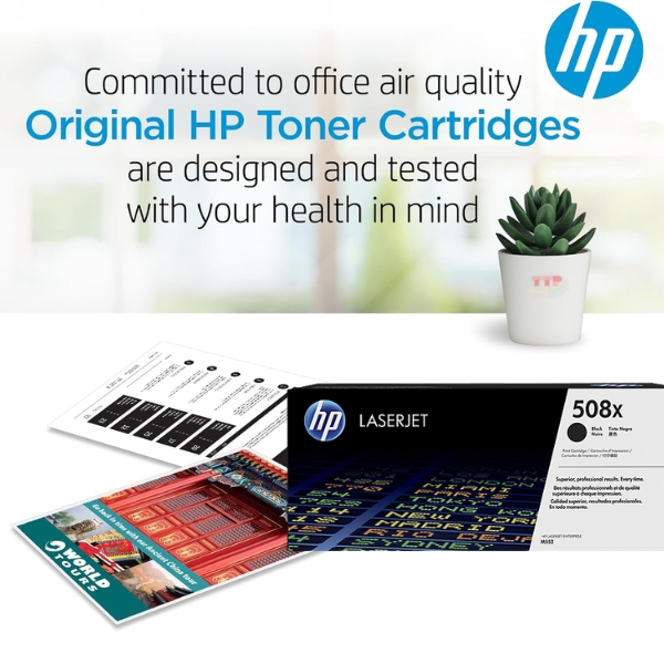 Hộp mực HP 508X