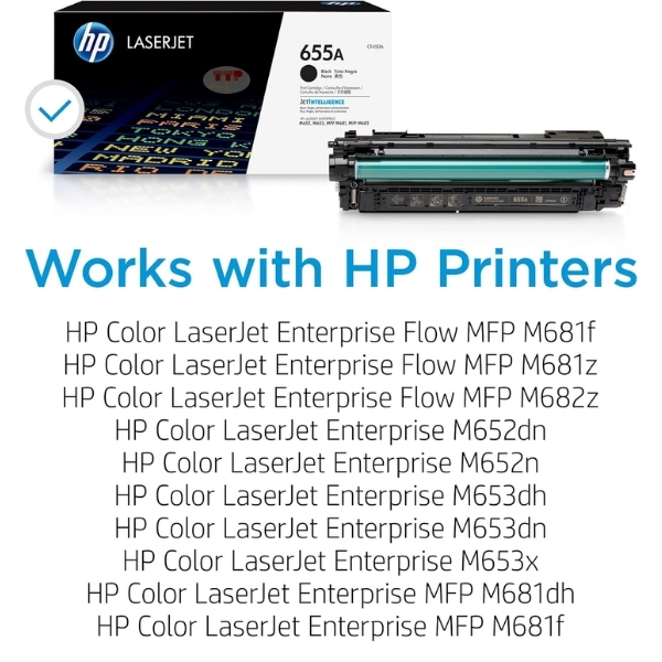 Hộp mực HP 655A TTP