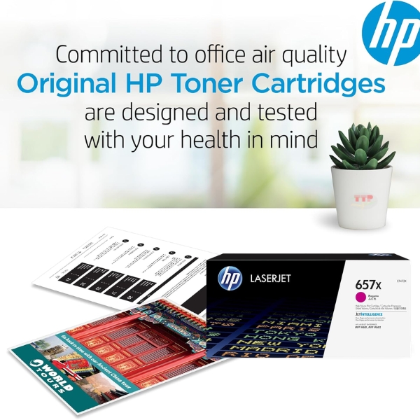 Hộp mực HP 657X TTP