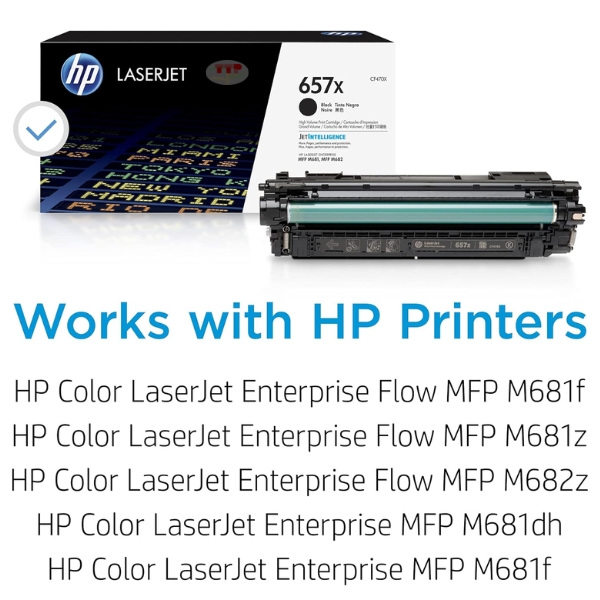 Hộp mực HP 657X TTP
