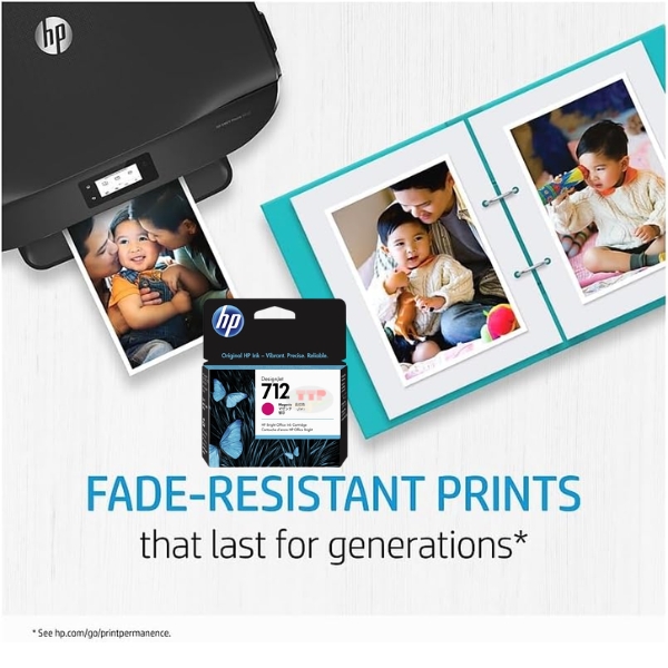 Hộp mực HP 712 TTP