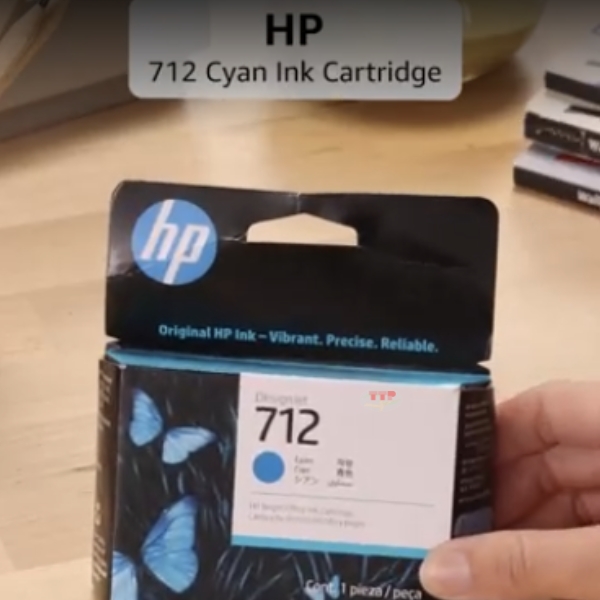 Hộp mực HP 712 TTP