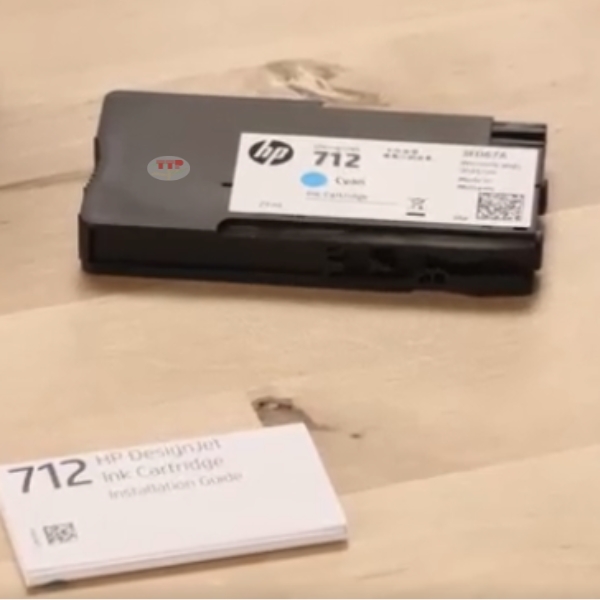 Hộp mực HP 712 TTP