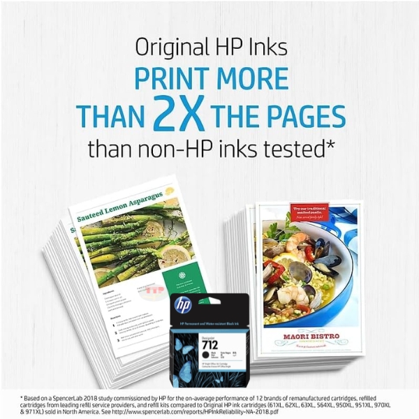 Hộp mực HP 712 TTP