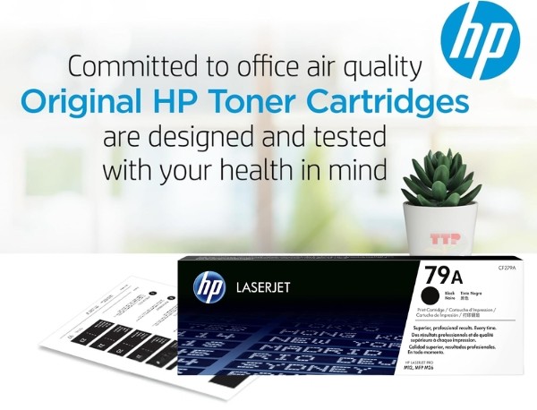 Hộp mực HP 79A TTP