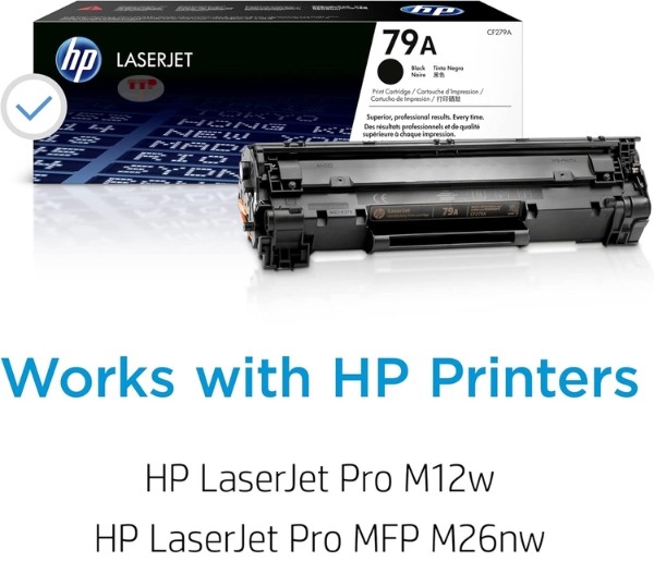 Hộp mực HP 79A TTP