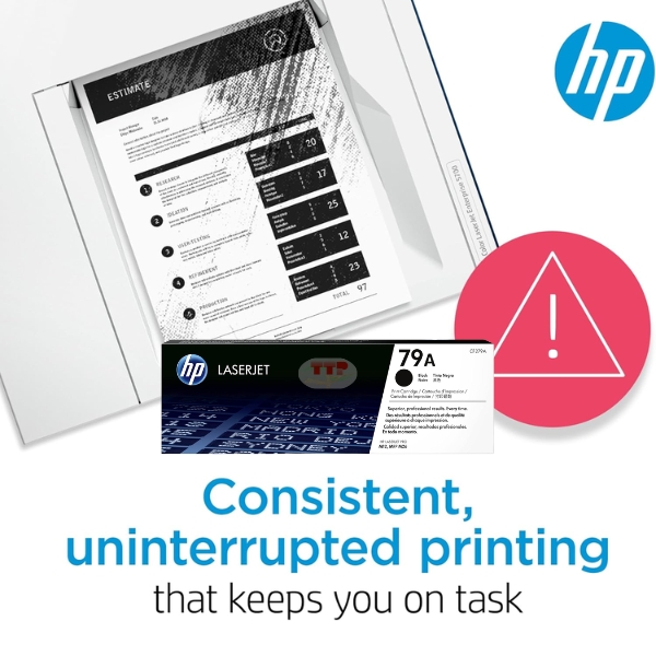 Hộp mực HP 79A TTP