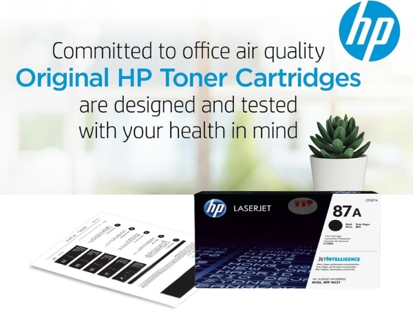 Hộp mực HP 87A TTP
