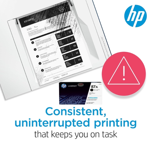 Hộp mực HP 87A TTP