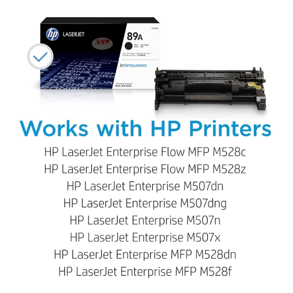 Hộp mực HP 89A TTP