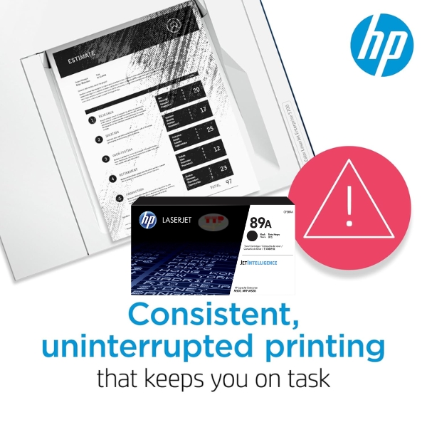 Hộp mực HP 89A TTP