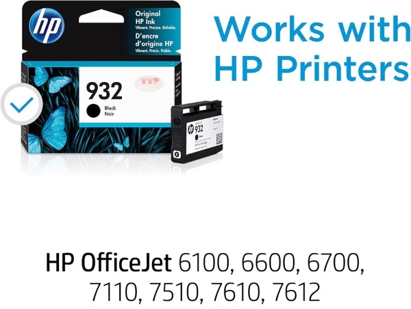 Hộp mực HP 932A TTP
