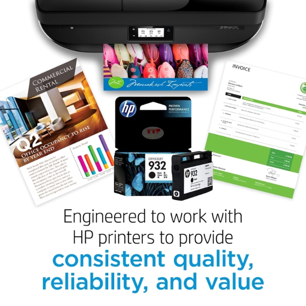 Hộp mực HP 932A