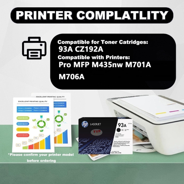 Hộp mực HP 93A TTP