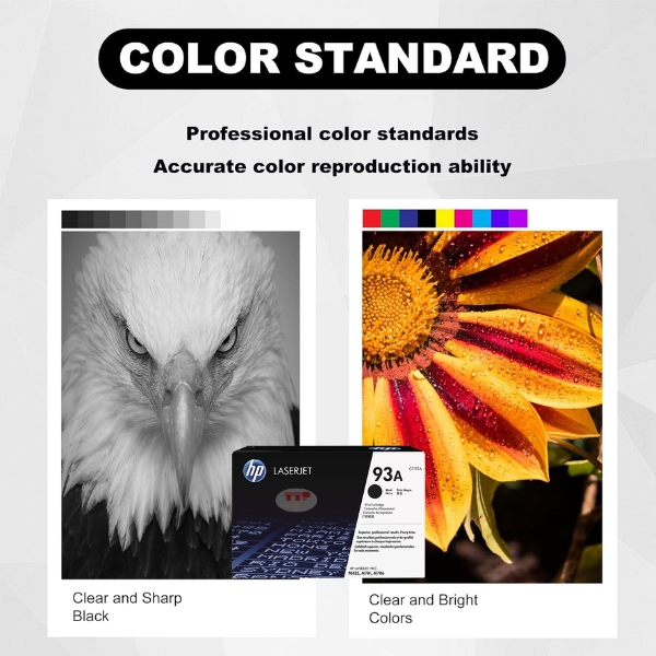 Hộp mực HP 93A TTP