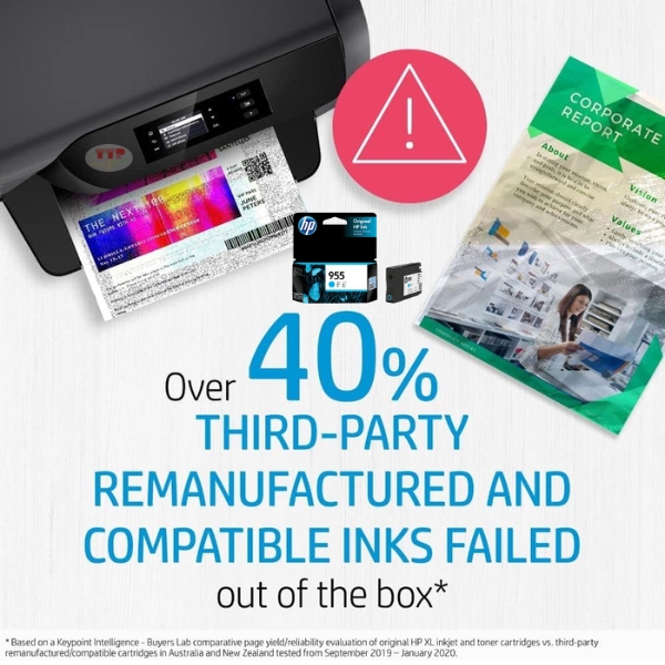 Hộp mực HP 955 TTP