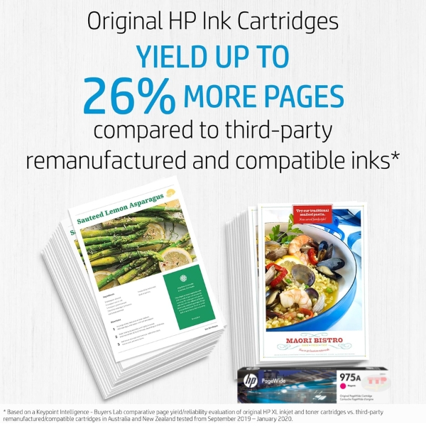 Hộp mực HP 975A TTP