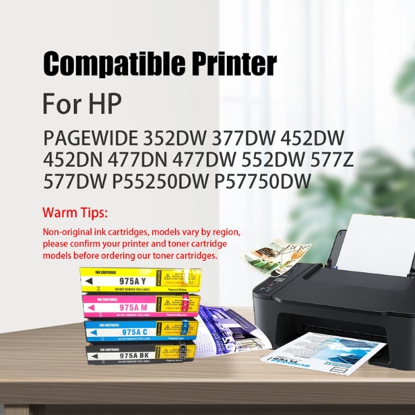 Hộp mực HP 975A TTP