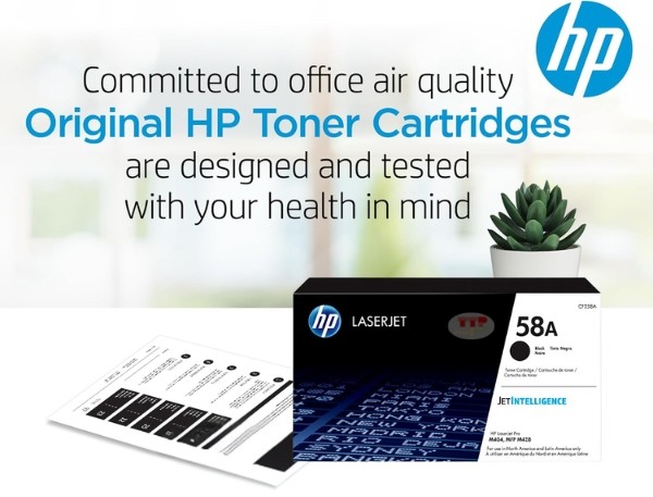 Hộp mực Hp 58A TTP