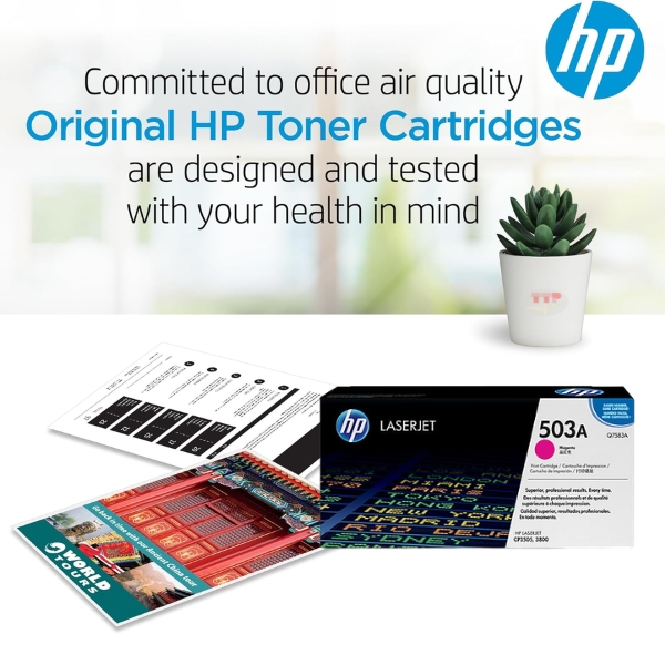 Hộp mực HP 503A TTP