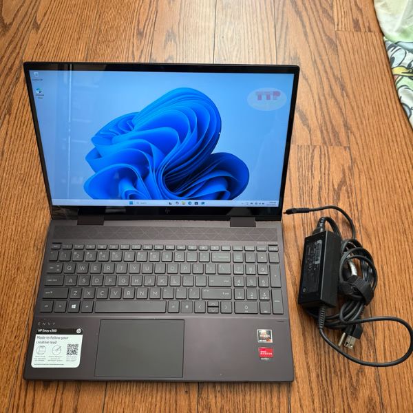Laptop HP Envy