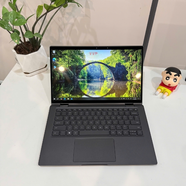 Laptop Dell Latitude TTP