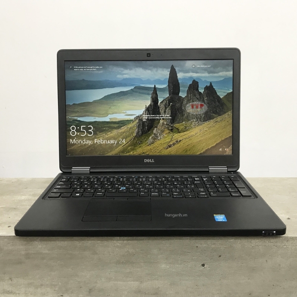 Laptop Dell Latitude TTP