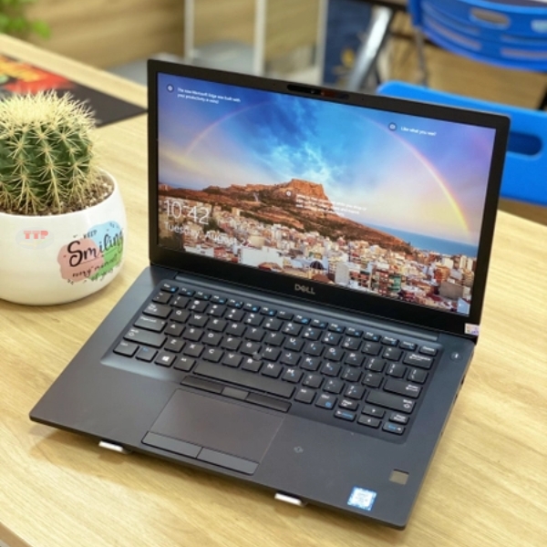 Laptop Dell Latitude TTP