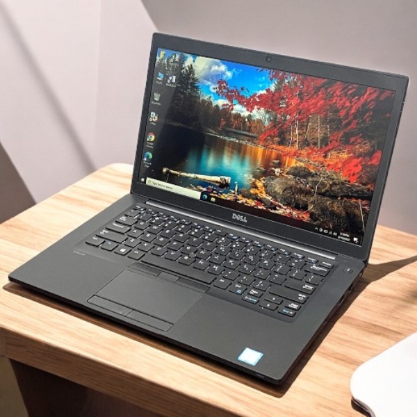 Laptop Dell Latitude TTP