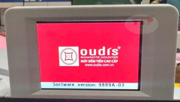 Máy đếm tiền Oudis 9899 NEW