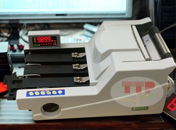 Máy đếm tiền Oudis 9899 NEW