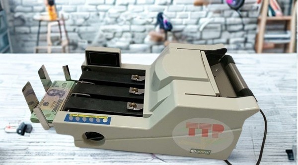 Máy đếm tiền Oudis 9899 NEW