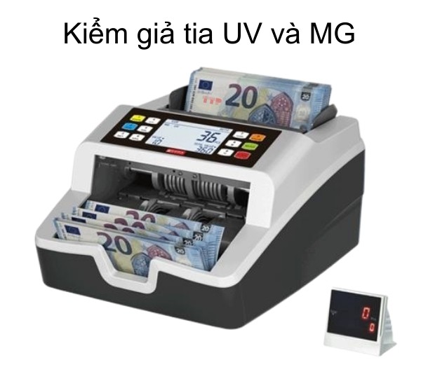 Máy đếm tiền Oudis 9200C TTP