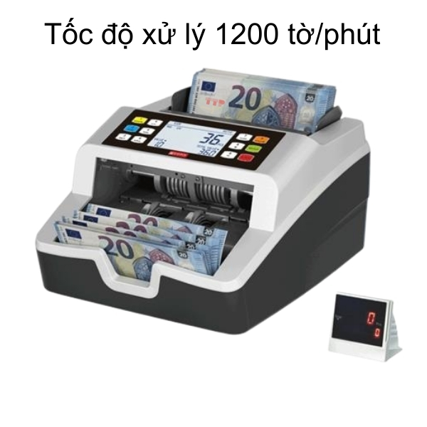 Máy đếm tiền Oudis 9200C TTP