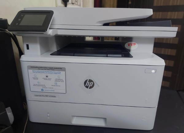 Máy in HP LaserJet Pro MFP 4104fdw 2Z634A