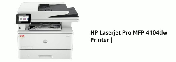 Máy in HP LaserJet Pro MFP 4104fdw 2Z634A